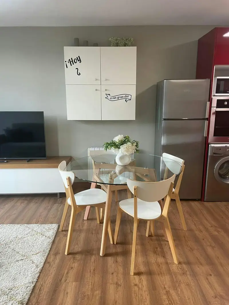 Apartamento 1 Dormitorio Santiago Compostela