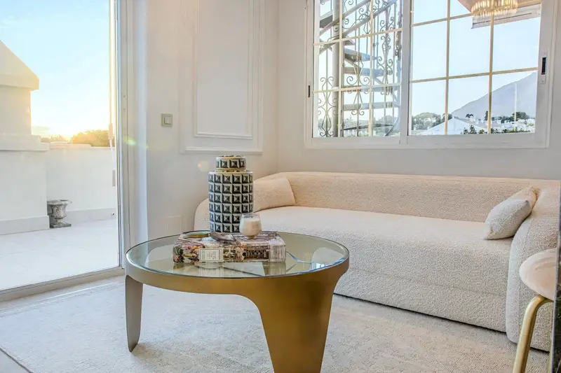 Ático de Lujo en Guadalpín Suites Marbella