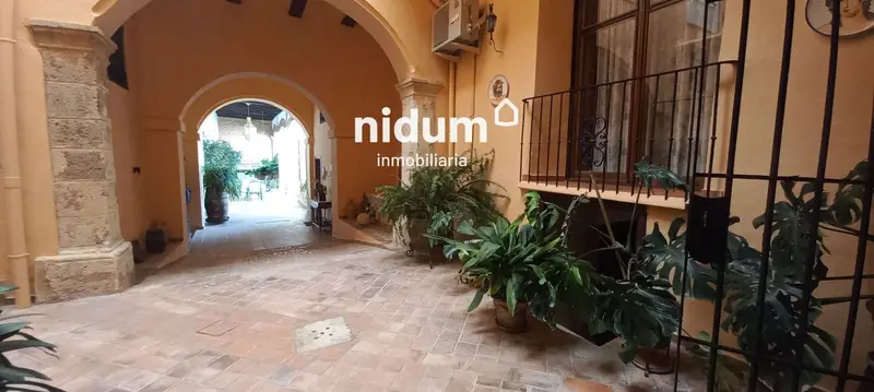 Chalet Historico con Piscina en Xativa Valencia