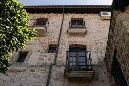 Casa Rural Histórica en Montánchez Cáceres