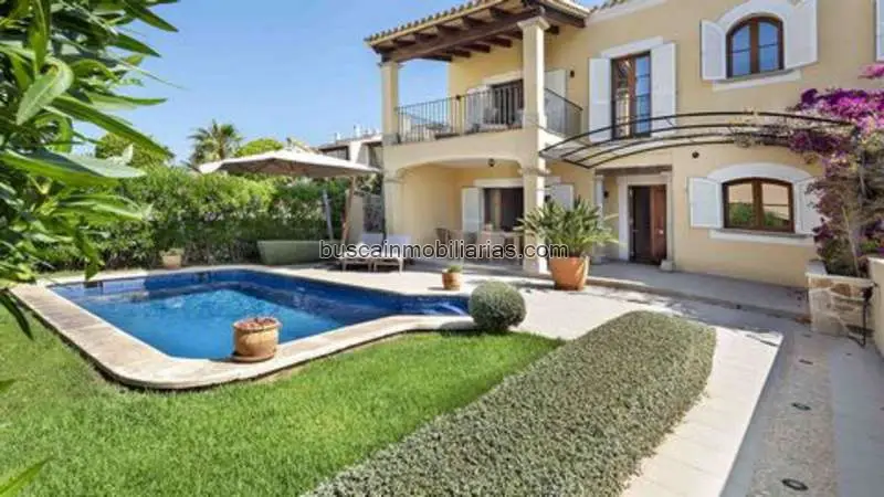 Villa en Venta Nova Santa Ponsa Mallorca