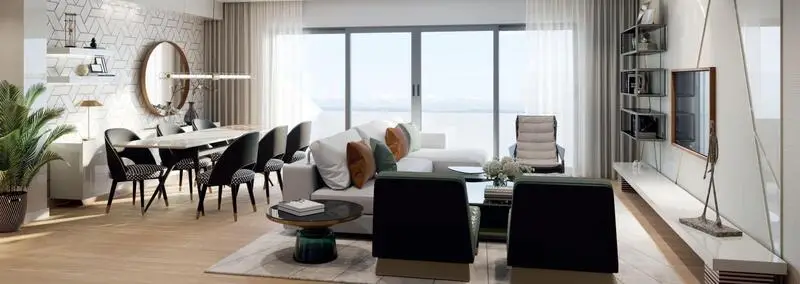 Apartamentos en Fuengirola con Vistas al Mar
