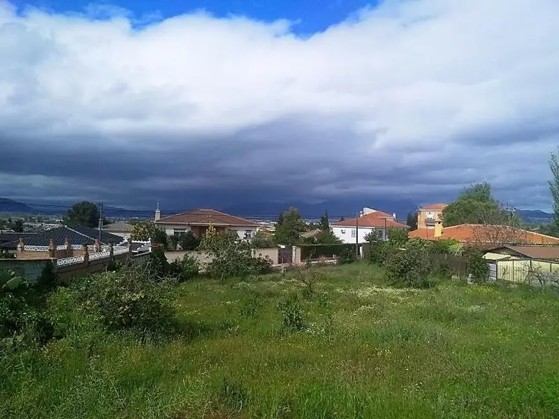 Parcela en Venta Cullar Vega 1000m2 Vistas Sierra Granada