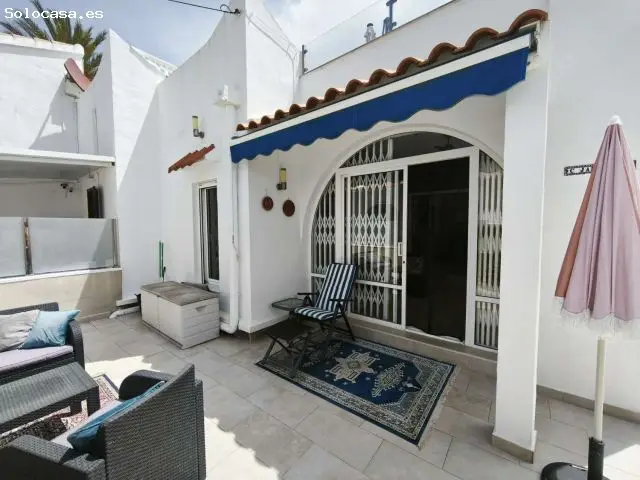 Precioso Bungalow De 2 Dormitorios En Las Chismosas.
