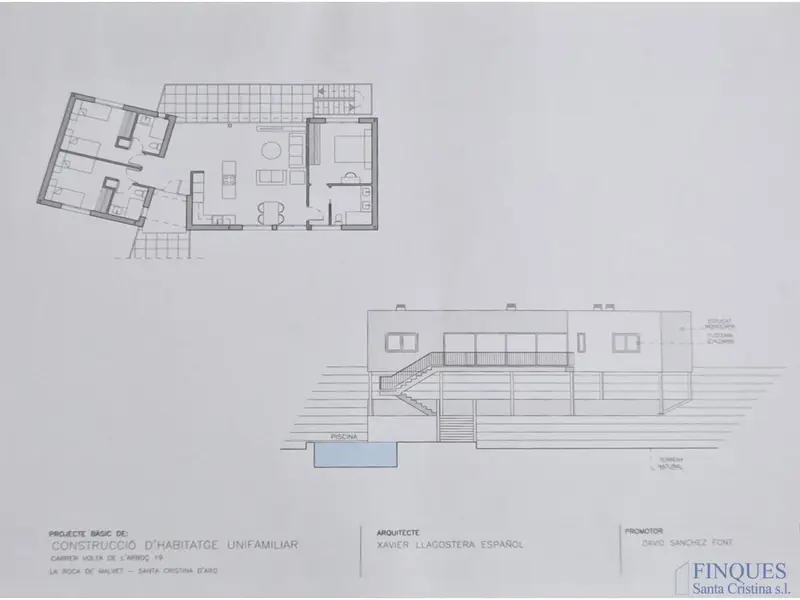 Solar en Venta en Roca de Malvet Santa Cristina dAro