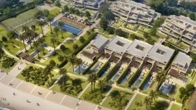 Apartamentos de Lujo en Costa Natura Nueva Milla de Oro