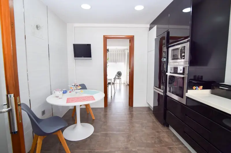 Piso en venta Sueca Valencia 4 dormitorios terraza reformado