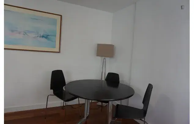 Apartamento 1 Dormitorio Madrid Estudiantes Recien Renovado