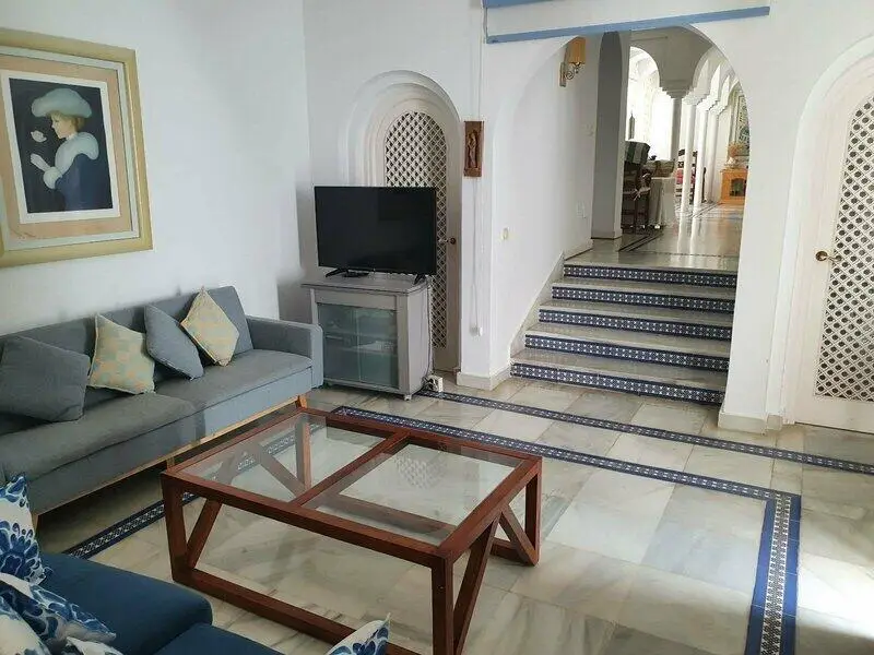 Villa de Lujo en Benamara 6 Dormitorios 8 Baños