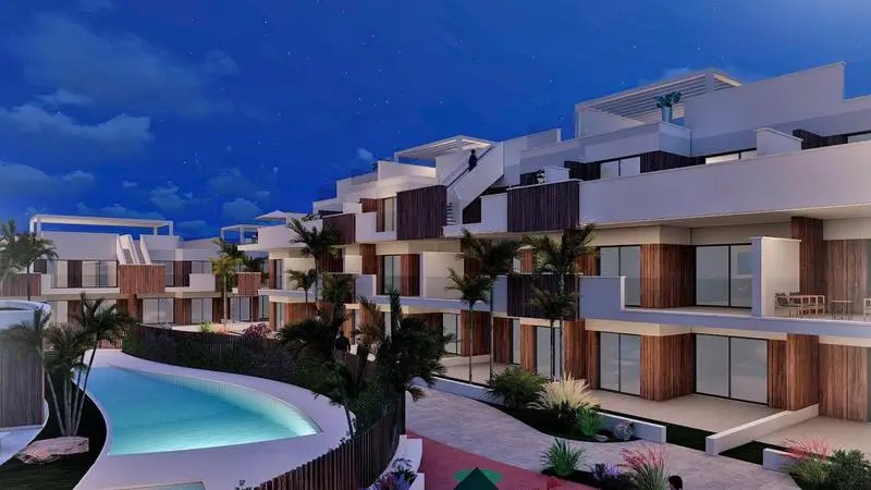 Villa en Venta Pilar de la Horadada 3 Dormitorios