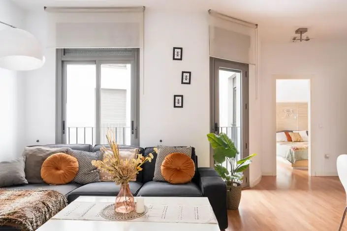 Apartamento 2 Dormitorios Centro Histórico Málaga