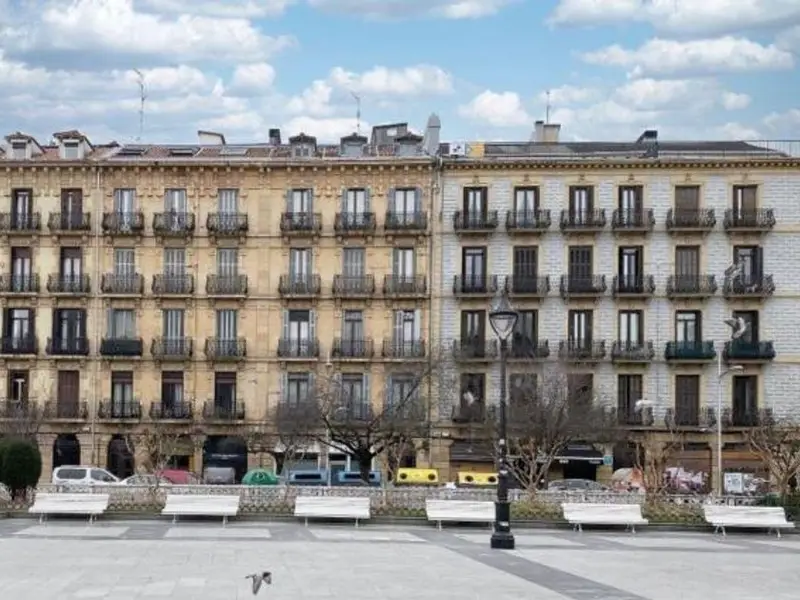 venta Piso en Donostia-San Sebastian, Guipúzcoa (50854754010.100500)- Globaliza