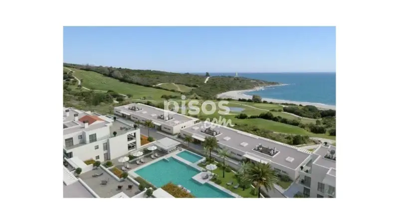 Duplex En Venta The Links II Alcaidesa Vistas Al Mar