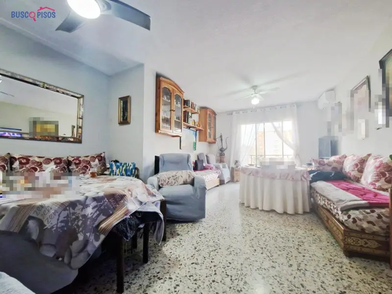Venta Piso 4 Habitaciones Carlos III Cordoba
