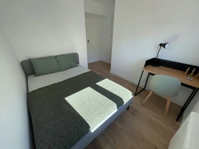 Habitacion Alquiler Guadalajara Estudiantes Profesionales