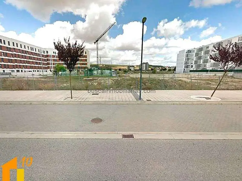 Parcela Rustica en Venta Burgos S-4 Villimar Oeste