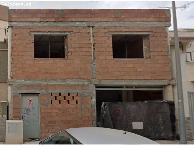 Duplex Para Reformar en Aguadulce Almeria
