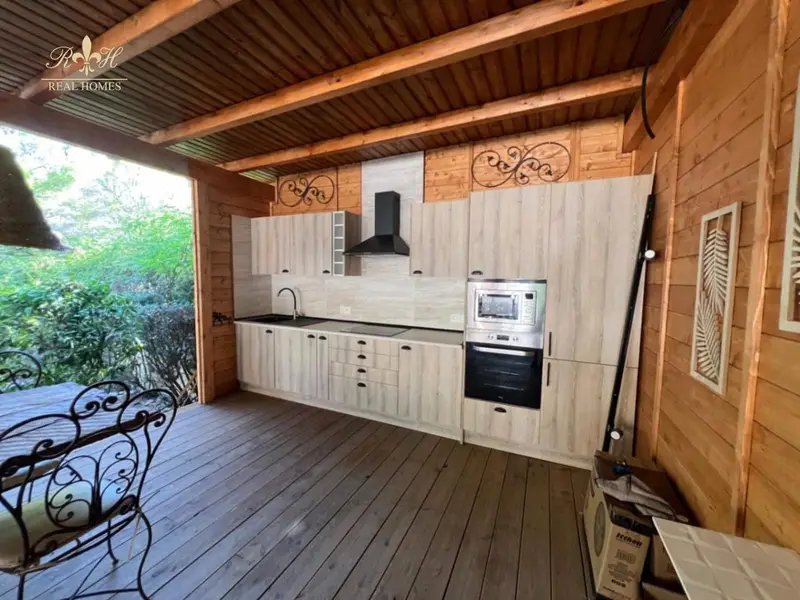 Chalet en Albir con piscina 4 dormitorios y 2 baños