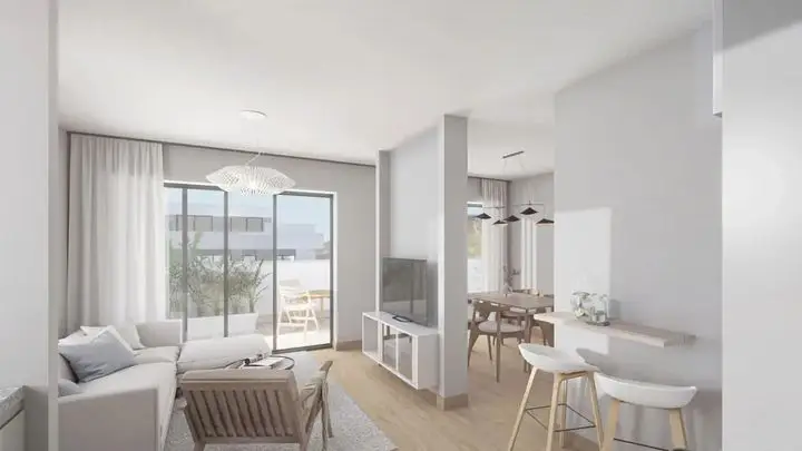 Apartamento en Venta Las Lagunas Mijas 3 Dormitorios 2 Baños