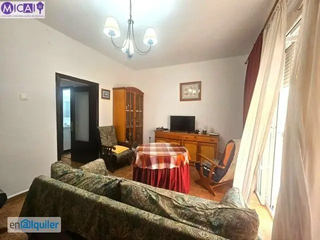 Alquiler piso estudiantes La Caleta - La Viña