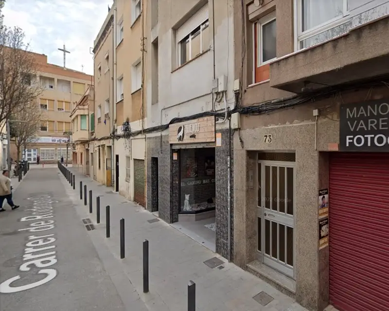 Piso en Venta en Badalona 60m2 Calle Rodrigo Caro