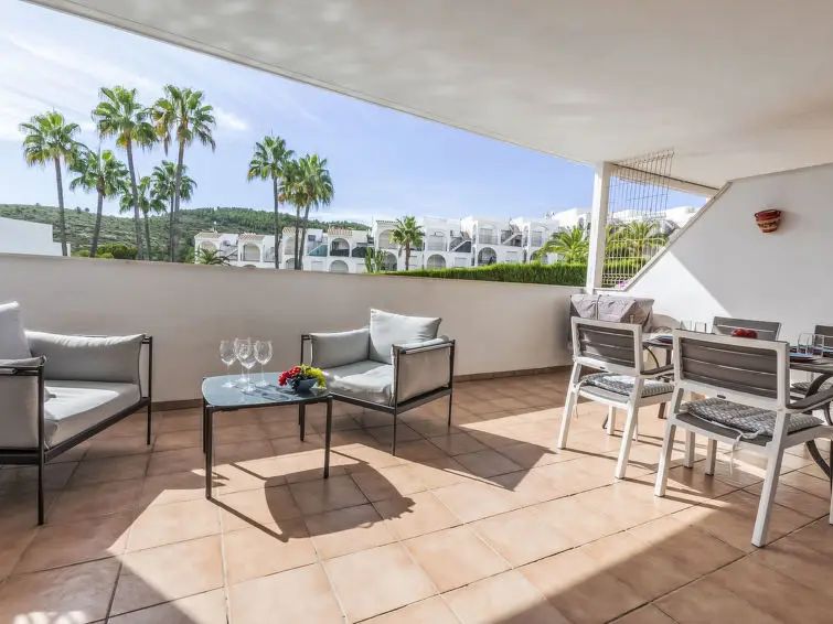 Apartamento 2 Dormitorios Peñíscola Alquiler