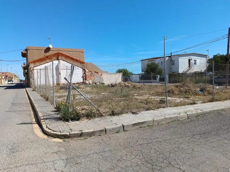 Terrenos en Venta Los Belones Murcia