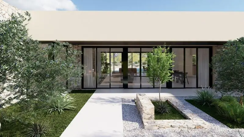 Villa de Lujo en Yecla 6 Dormitorios Piscina Viñedo