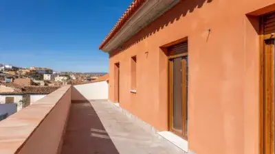 Ático de Lujo en Guadix con Vistas Panorámicas