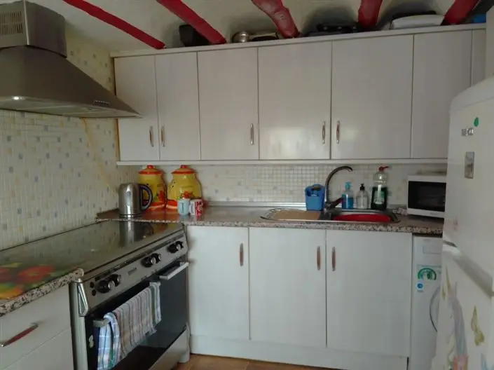Casa de Pueblo 3 Dormitorios en Venta Amueblada