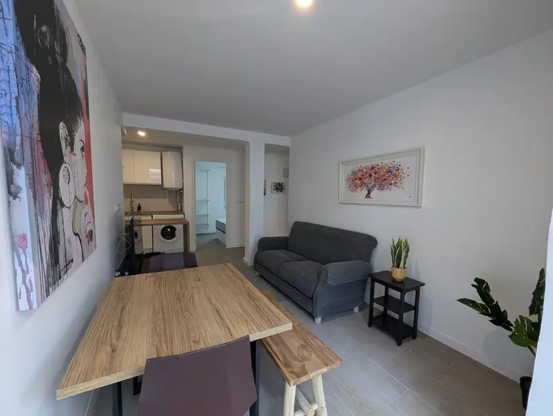 Venta Piso con Terraza en Patraix Valencia Alta Rentabilidad