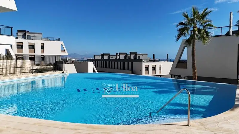 Apartamento 3 Dormitorios Santa Pola Vistas al Mar