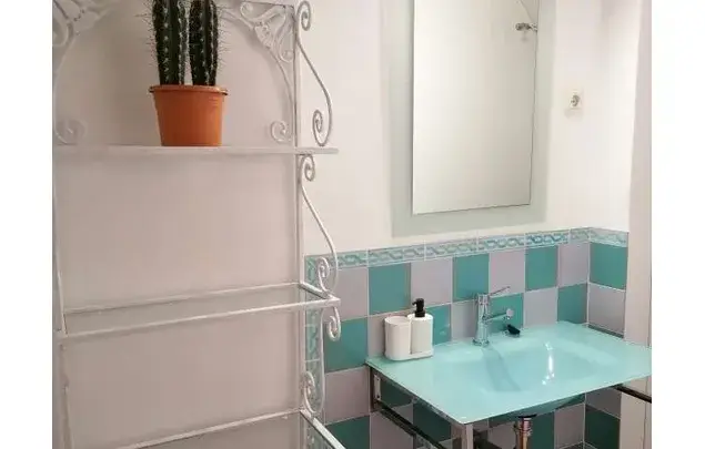 Estudio 32m² Amueblado Albaycin Granada