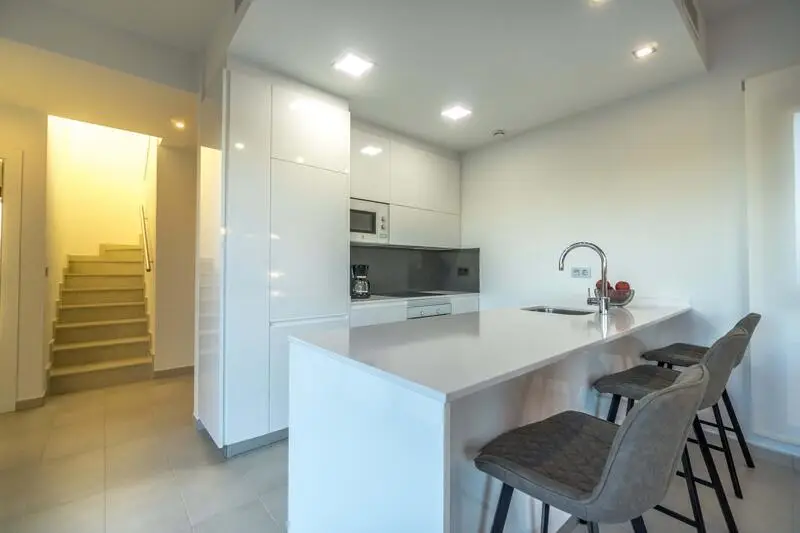 Villa en Venta en Campo de Golf de La Roda