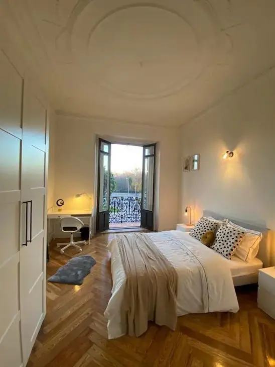 Apartamento en Alquiler Madrid 1 Dormitorio 1 Ba	no