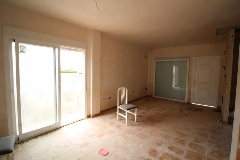Villa 3 Dormitorios Fortuna Murcia Cerca Balneario