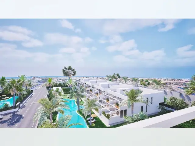 Apartamento 3 Dormitorios Mar de Cristal Cartagena