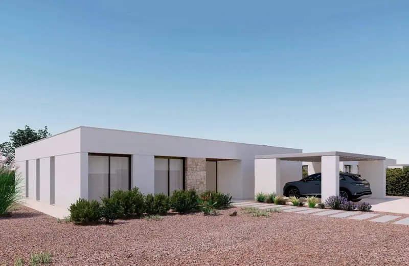 Chalet en venta en Hacienda del Alamo, Fuente Alamo de Murcia, Murcia