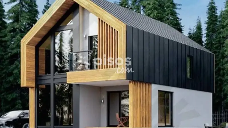 Chalet en Venta en Oleiros a Estrenar