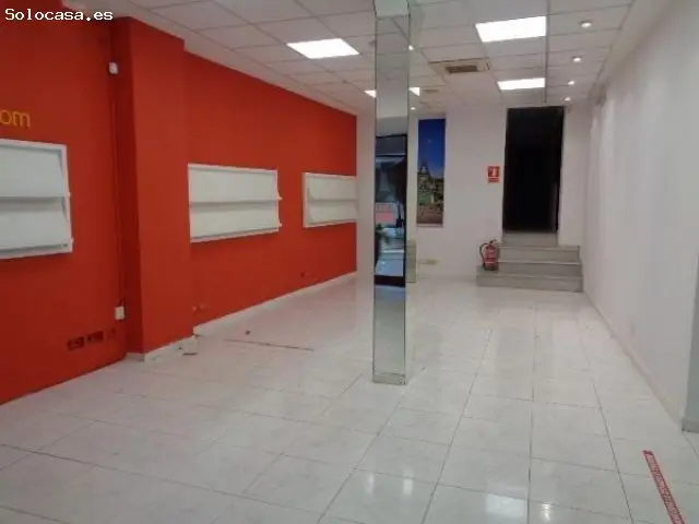 Local Comercial en Cáceres Centro 125m2