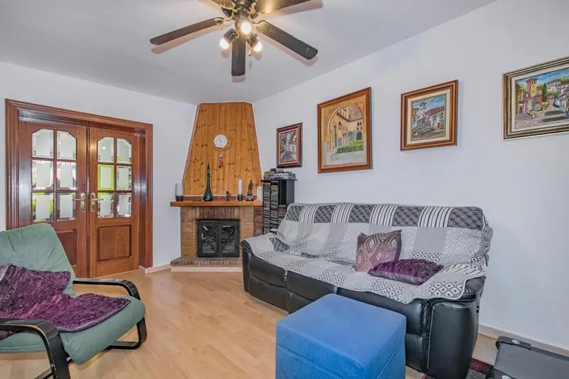 Venta Adosado 4 Dorm Huetor Vega Los Rebites