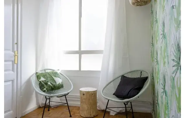 Apartamento 5 Dormitorios Barcelona Estudiantes Profesionales