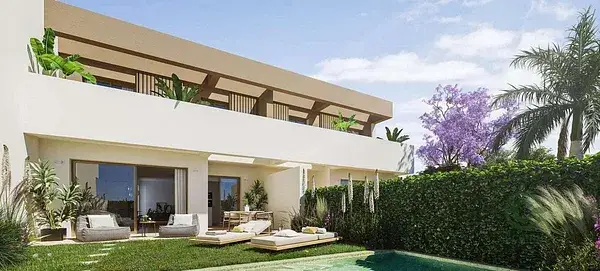 Chalets de Lujo en Vistahermosa Alicante