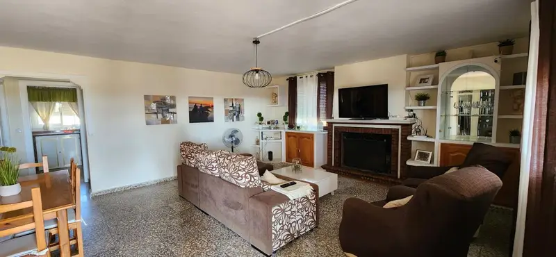 Venta Finca con Chimenea en Gibraleon