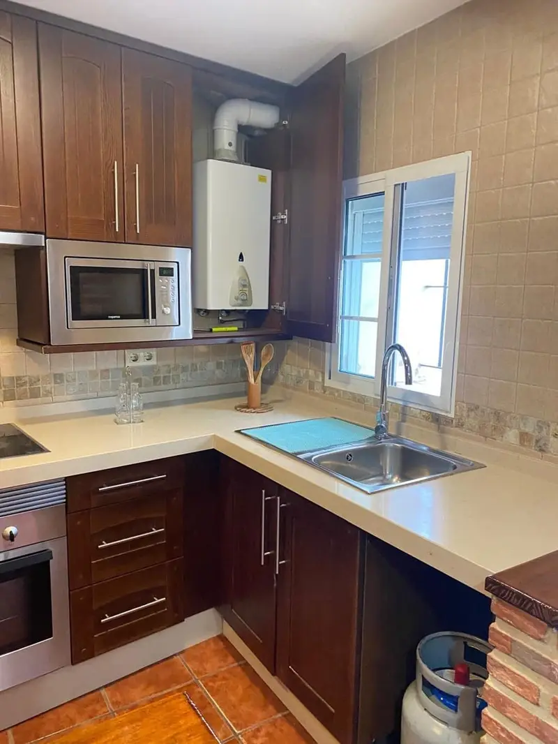 Casa en venta Medina Sidonia casco antiguo reformada