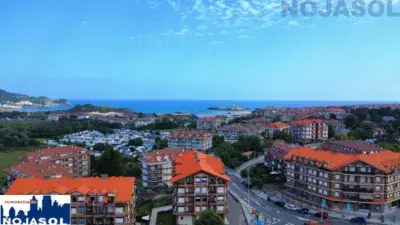 Apartamento en venta en Noja zona Ris 2 dormitorios 96m2