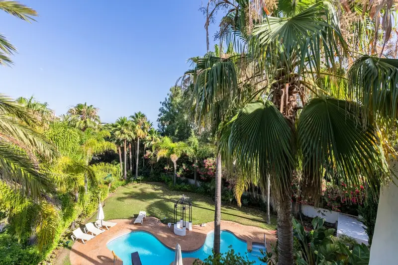 Apartamento de Lujo en Puerto Banus 3 Dormitorios Vistas al Mar