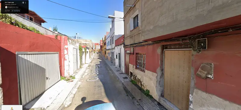 Venta Casa 1 Dormitorio Bajadilla Algeciras