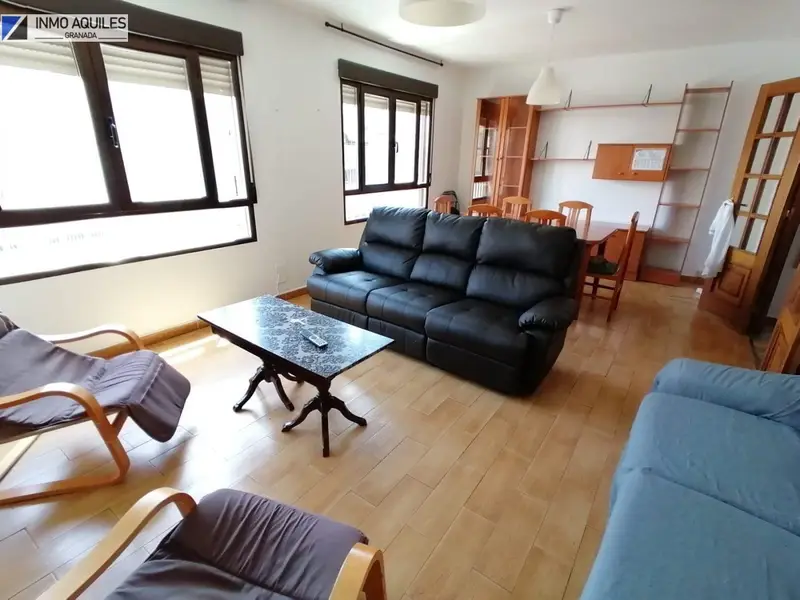 Alquiler Piso 4 Dormitorios Centro Granada San Anton