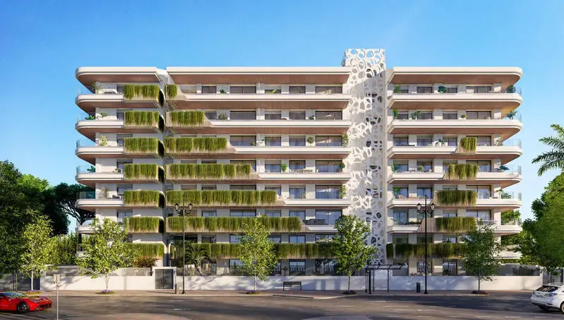 Apartamentos de Lujo en Fuengirola Costa del Sol